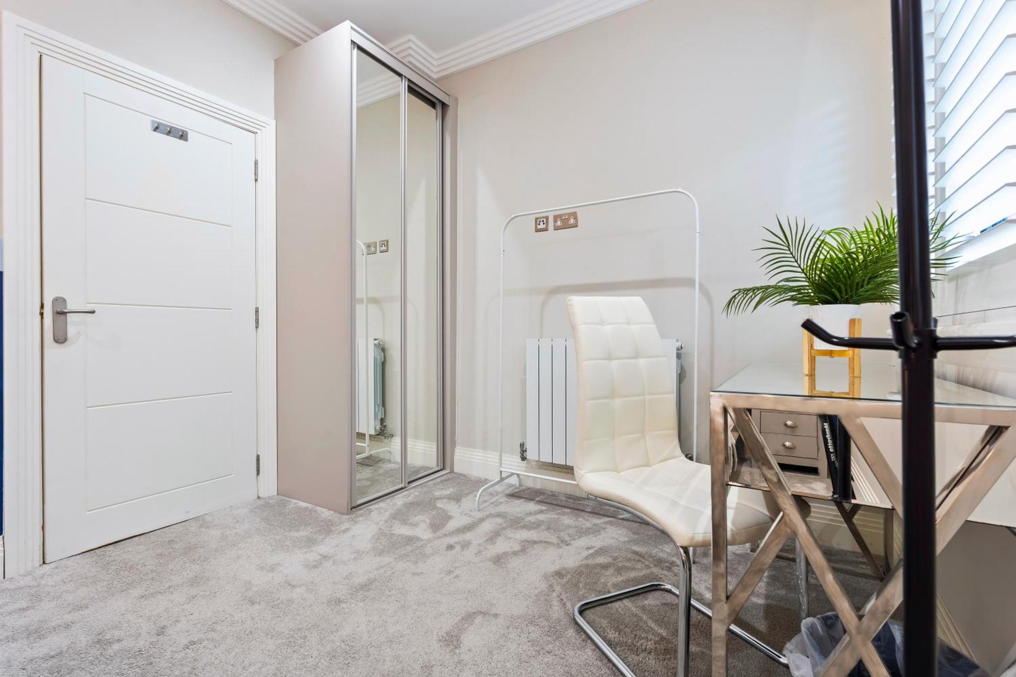 Luxurious 3 Bed Townhouse Bham Centre Villa Birmingham Exteriör bild