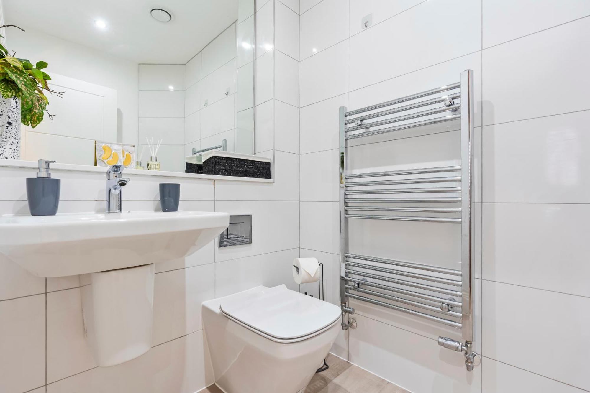 Luxurious 3 Bed Townhouse Bham Centre Villa Birmingham Exteriör bild