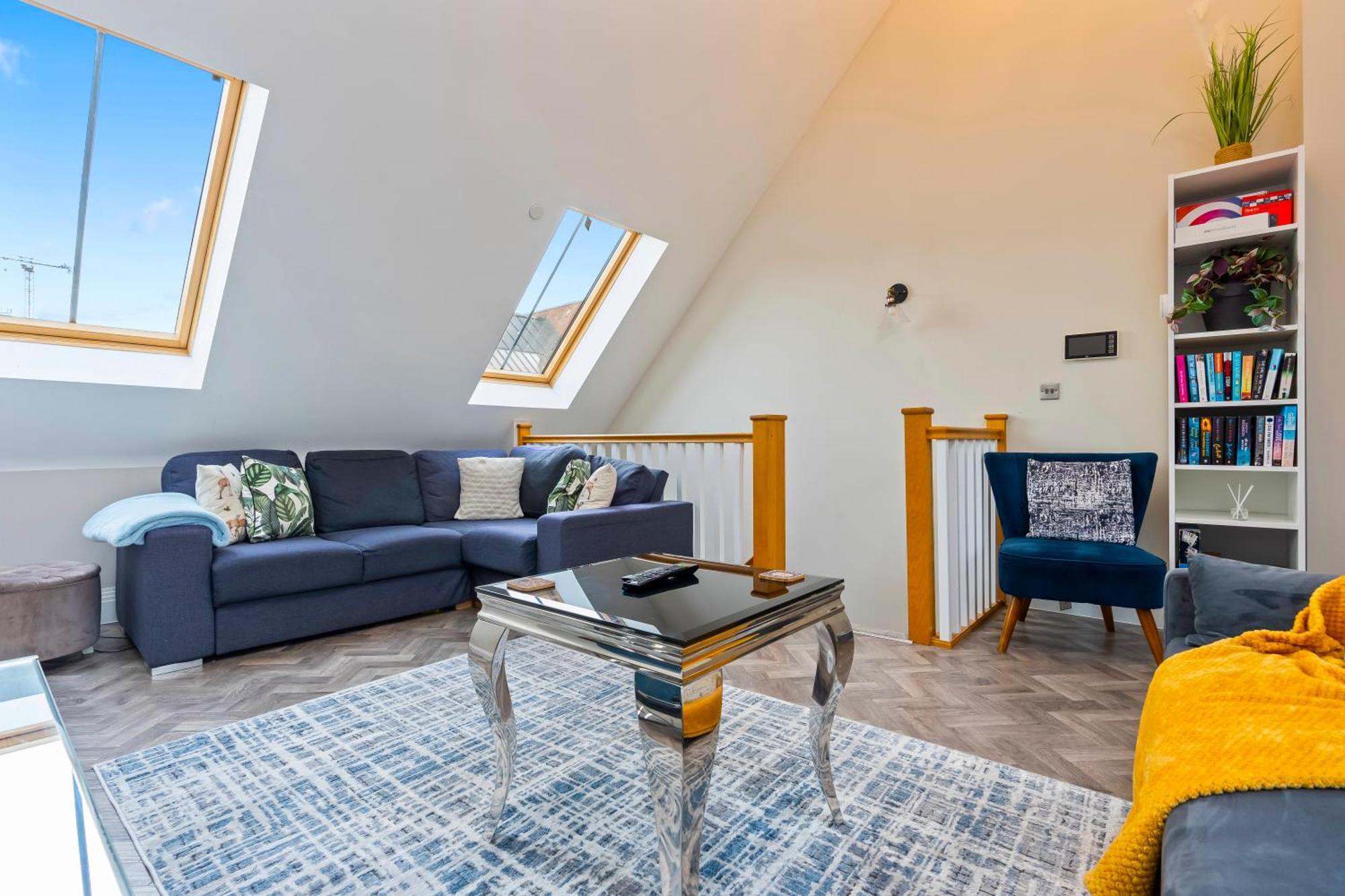 Luxurious 3 Bed Townhouse Bham Centre Villa Birmingham Exteriör bild