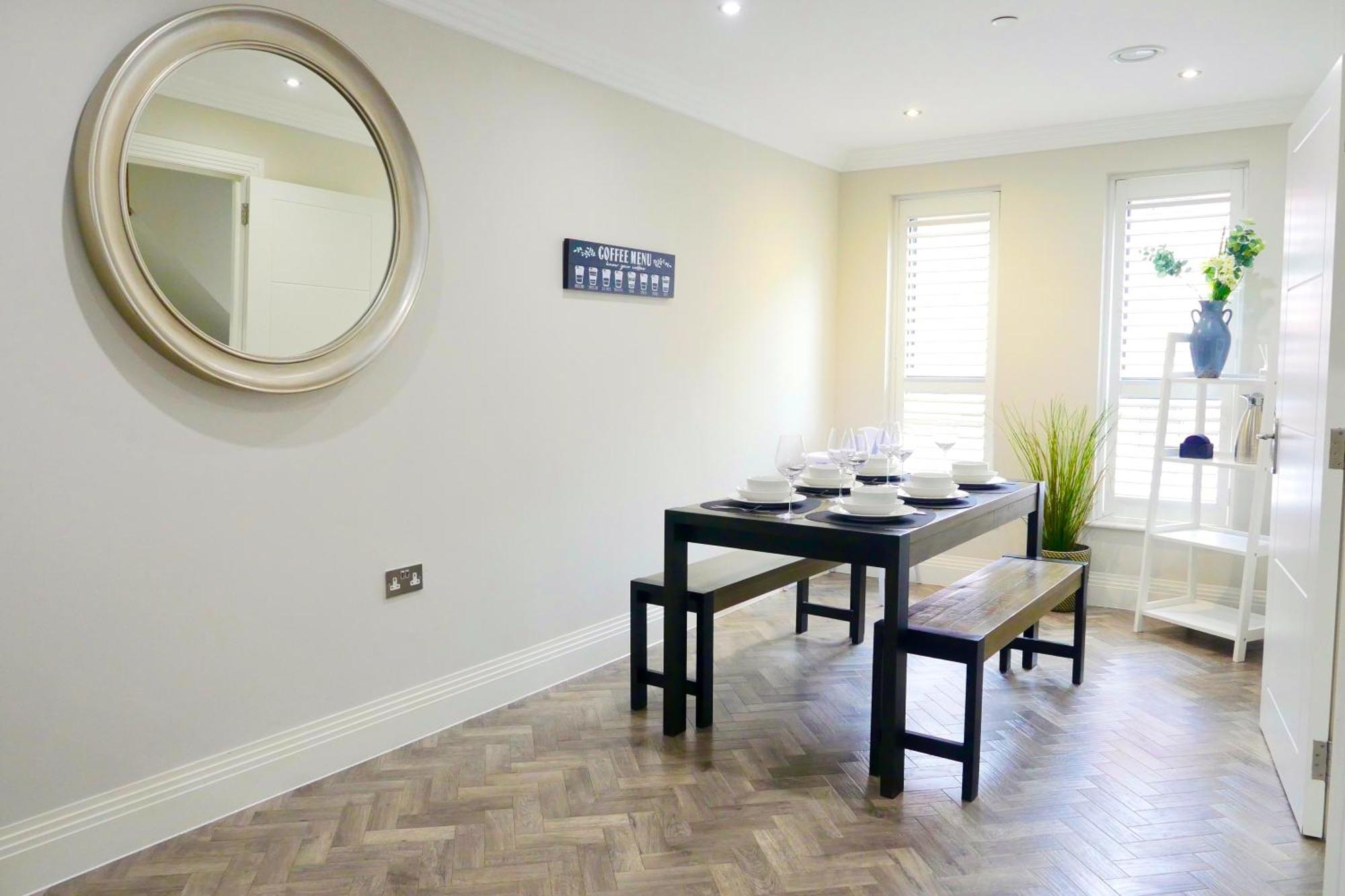 Luxurious 3 Bed Townhouse Bham Centre Villa Birmingham Exteriör bild