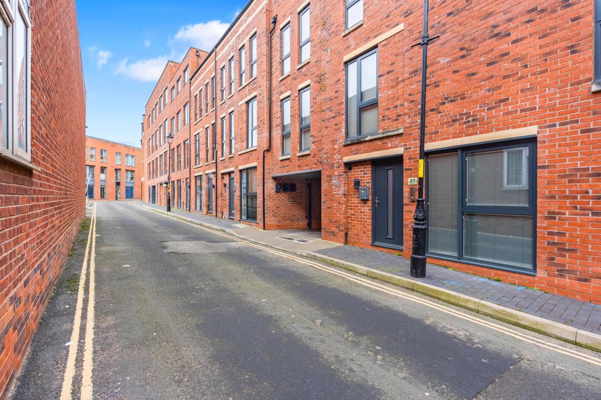 Luxurious 3 Bed Townhouse Bham Centre Villa Birmingham Exteriör bild